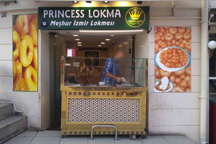 Meshur Izmir Lokmasi Buyukada Istanbul